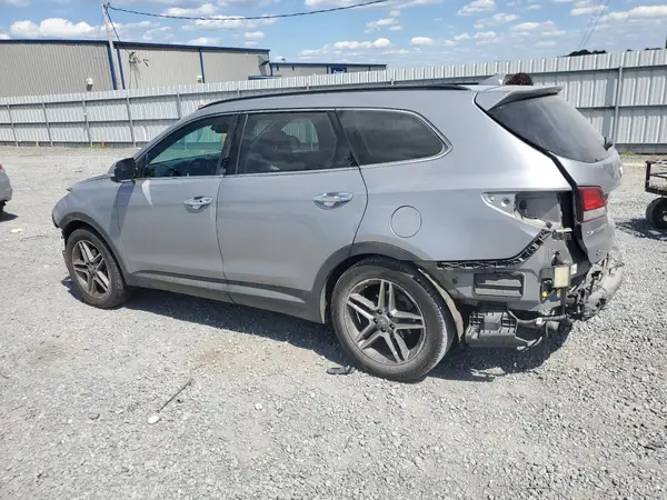 KM8SR4HF0JU283715 2018 HYUNDAI SANTA FE - Image 2