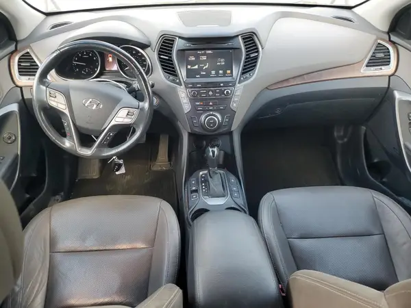 KM8SR4HF0JU283715 2018 HYUNDAI SANTA FE - Image 8