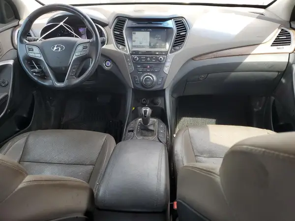 KM8SR4HF0JU289689 2018 HYUNDAI SANTA FE - Image 8