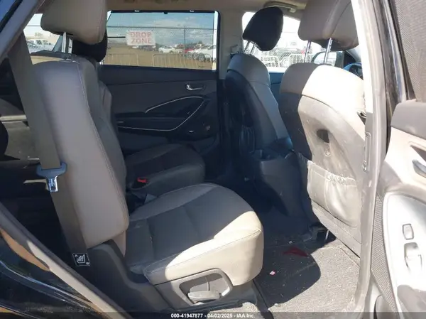 KM8SR4HF0JU290390 2018 HYUNDAI SANTA FE - Image 8