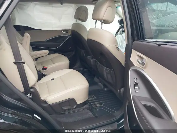 KM8SR4HF0JU290776 2018 HYUNDAI SANTA FE - Image 8