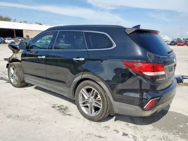 KM8SR4HF0JU293872 2018 HYUNDAI SANTA FE - Image 2