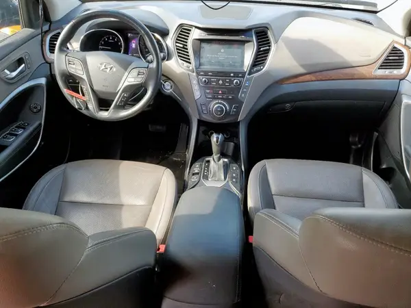KM8SR4HF0JU293872 2018 HYUNDAI SANTA FE - Image 8