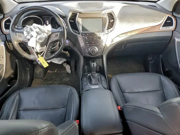 KM8SR4HF0KU300692 2019 HYUNDAI SANTA FE - Image 8