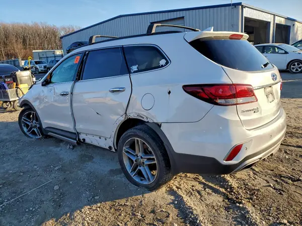KM8SR4HF0KU308002 2019 HYUNDAI SANTA FE - Image 2