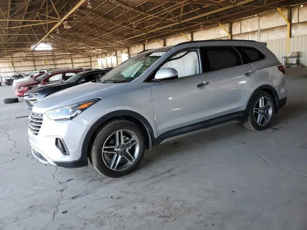 KM8SR4HF0KU308243 2019 HYUNDAI SANTA FE - Image 1