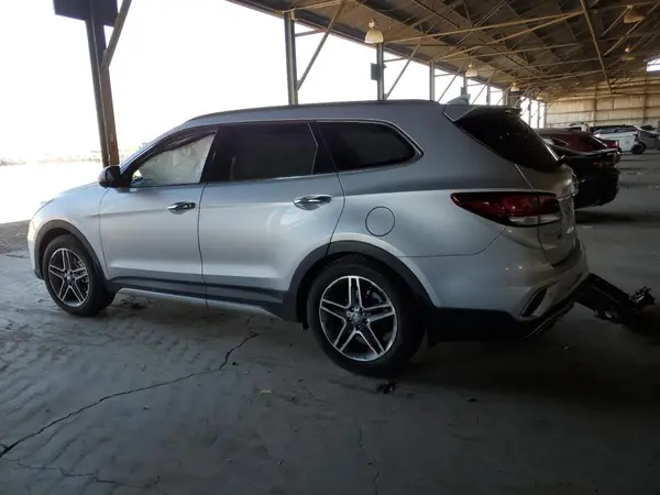 KM8SR4HF0KU308243 2019 HYUNDAI SANTA FE - Image 2