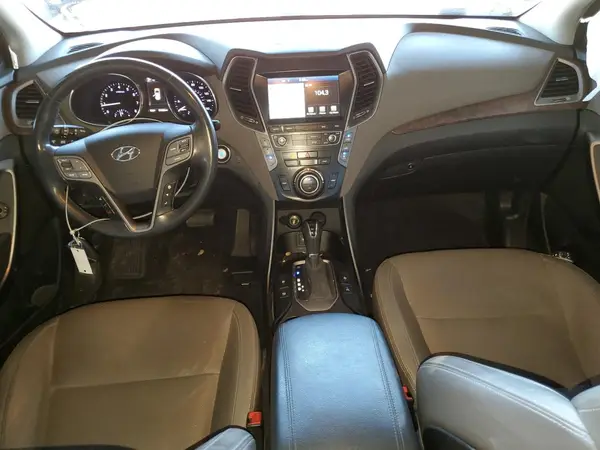 KM8SR4HF0KU308243 2019 HYUNDAI SANTA FE - Image 8