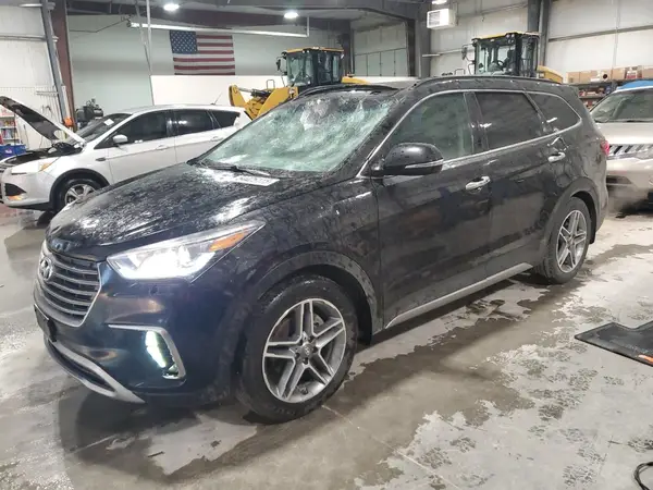 KM8SR4HF0KU310445 2019 HYUNDAI SANTA FE - Image 1
