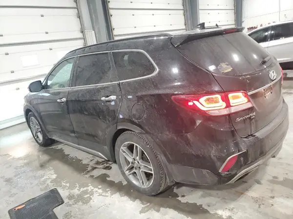 KM8SR4HF0KU310445 2019 HYUNDAI SANTA FE - Image 2