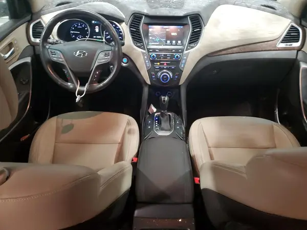 KM8SR4HF0KU310445 2019 HYUNDAI SANTA FE - Image 8