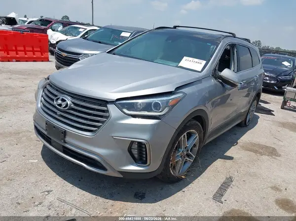 KM8SR4HF0KU310512 2019 HYUNDAI SANTA FE - Image 2
