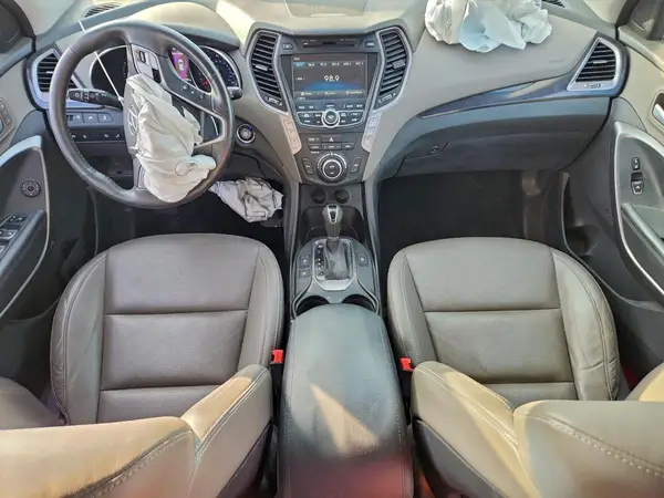 KM8SR4HF1GU131886 2016 HYUNDAI SANTA FE - Image 8