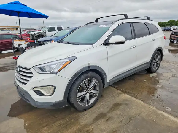 KM8SR4HF1GU136618 2016 HYUNDAI SANTA FE - Image 1