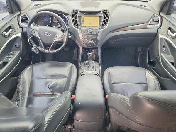 KM8SR4HF1GU136618 2016 HYUNDAI SANTA FE - Image 8