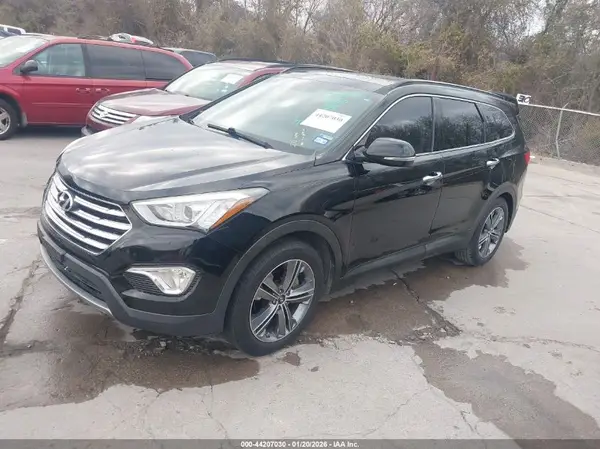 KM8SR4HF1GU136800 2016 HYUNDAI SANTA FE - Image 2