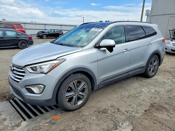 KM8SR4HF1GU139714 2016 HYUNDAI SANTA FE - Image 1