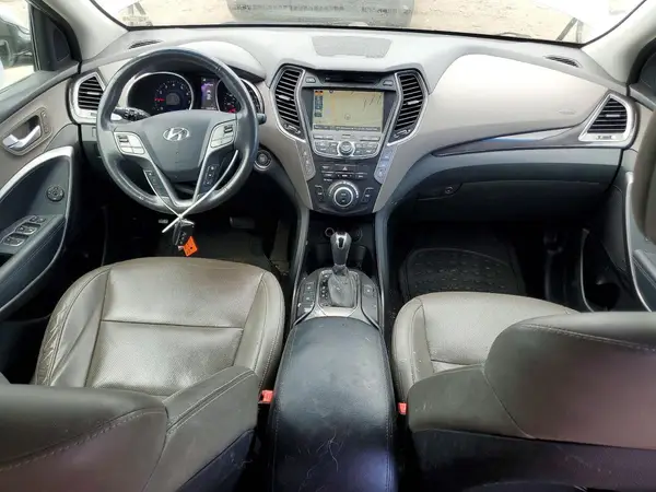 KM8SR4HF1GU139714 2016 HYUNDAI SANTA FE - Image 8
