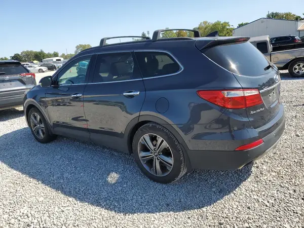 KM8SR4HF1GU139731 2016 HYUNDAI SANTA FE - Image 2