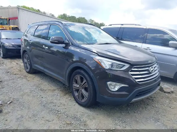 KM8SR4HF1GU140233 2016 HYUNDAI SANTA FE - Image 1