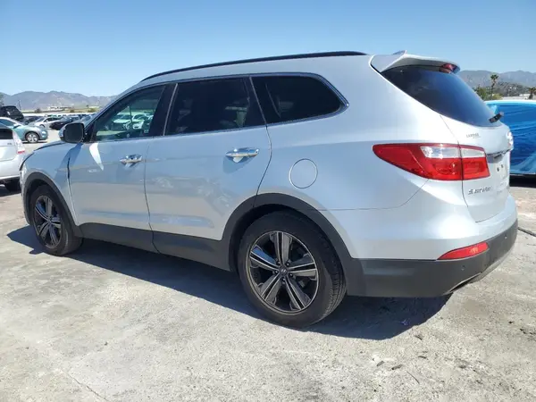 KM8SR4HF1GU141673 2016 HYUNDAI SANTA FE - Image 2