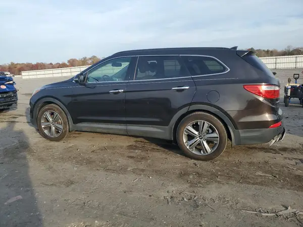 KM8SR4HF1GU145657 2016 HYUNDAI SANTA FE - Image 2