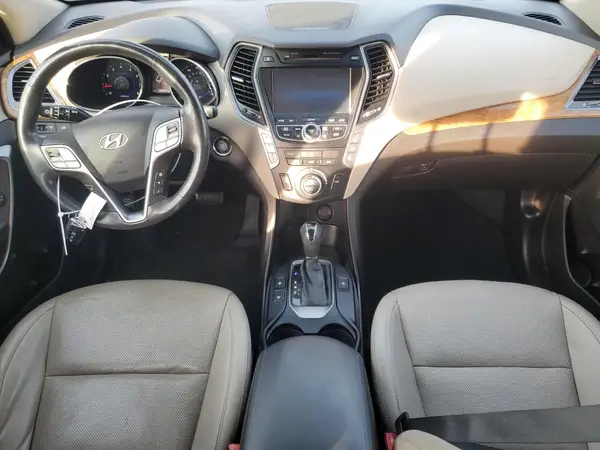 KM8SR4HF1GU145657 2016 HYUNDAI SANTA FE - Image 8