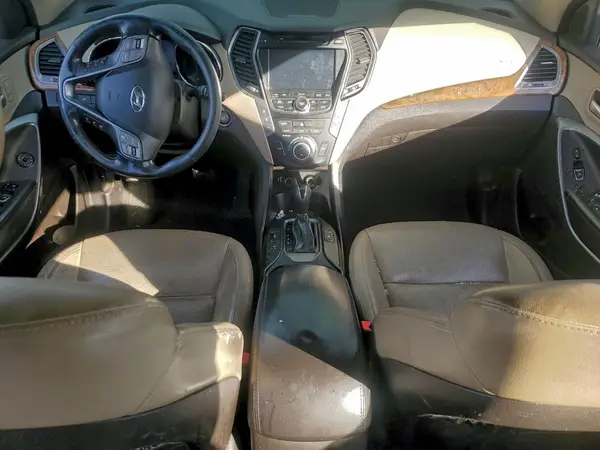KM8SR4HF1GU145853 2016 HYUNDAI SANTA FE - Image 8