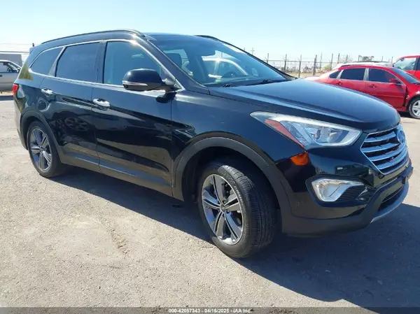 KM8SR4HF1GU164824 2016 HYUNDAI SANTA FE - Image 1