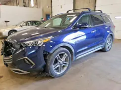 KM8SR4HF1HU167305 2017 HYUNDAI SANTA FE
