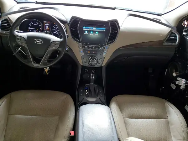 KM8SR4HF1HU186338 2017 HYUNDAI SANTA FE - Image 8