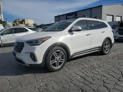 KM8SR4HF1HU197744 2017 HYUNDAI SANTA FE