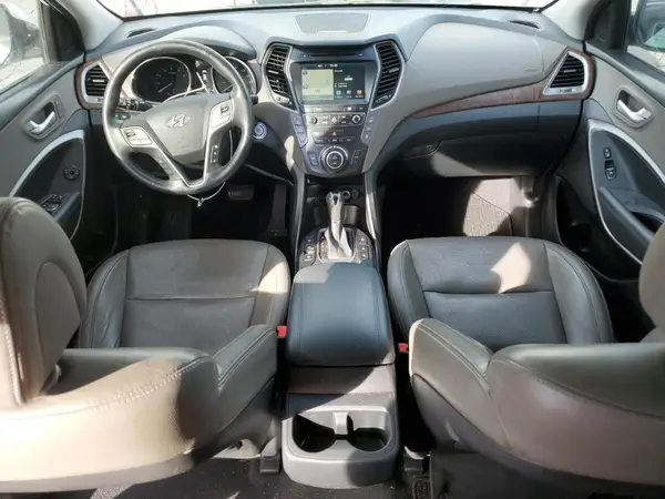 KM8SR4HF1HU197744 2017 HYUNDAI SANTA FE - Image 8