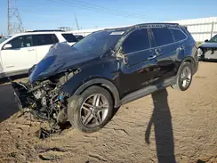 KM8SR4HF1HU199414 2017 HYUNDAI SANTA FE