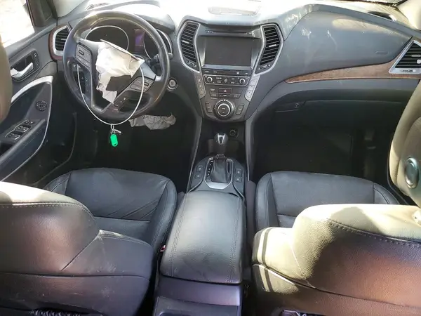 KM8SR4HF1HU199414 2017 HYUNDAI SANTA FE - Image 8