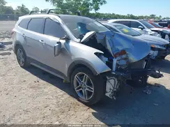 KM8SR4HF1HU200478 2017 HYUNDAI SANTA FE