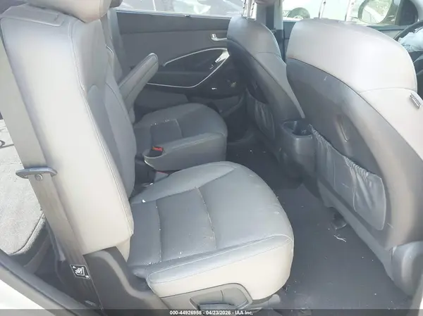 KM8SR4HF1HU200478 2017 HYUNDAI SANTA FE - Image 8