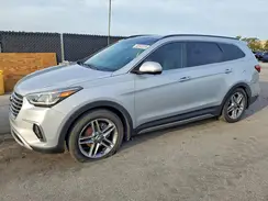 KM8SR4HF1HU209360 2017 HYUNDAI SANTA FE