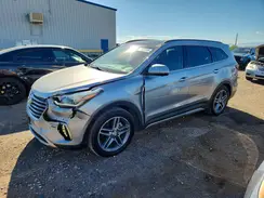 KM8SR4HF1HU210430 2017 HYUNDAI SANTA FE