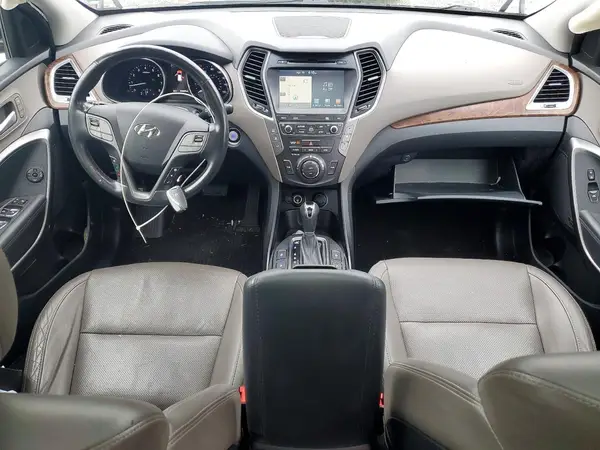 KM8SR4HF1HU210654 2017 HYUNDAI SANTA FE - Image 8