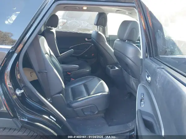 KM8SR4HF1HU215370 2017 HYUNDAI SANTA FE - Image 8