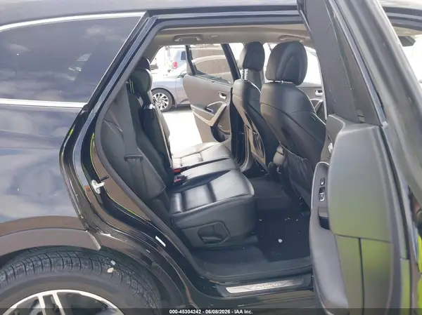 KM8SR4HF1HU215577 2017 HYUNDAI SANTA FE - Image 8