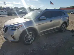 KM8SR4HF1HU215742 2017 HYUNDAI SANTA FE
