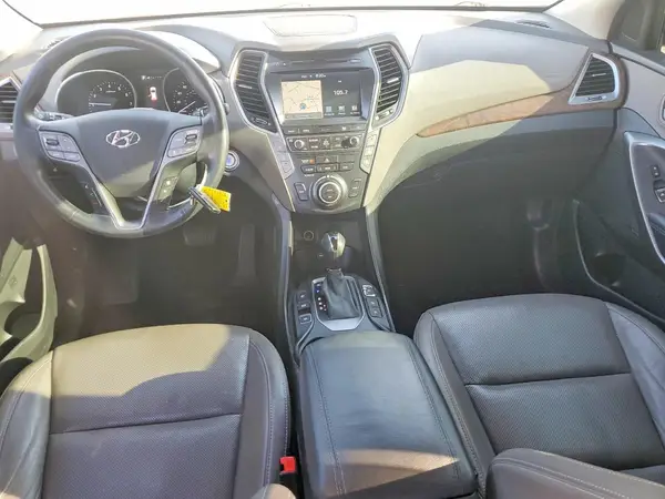 KM8SR4HF1HU215742 2017 HYUNDAI SANTA FE - Image 8