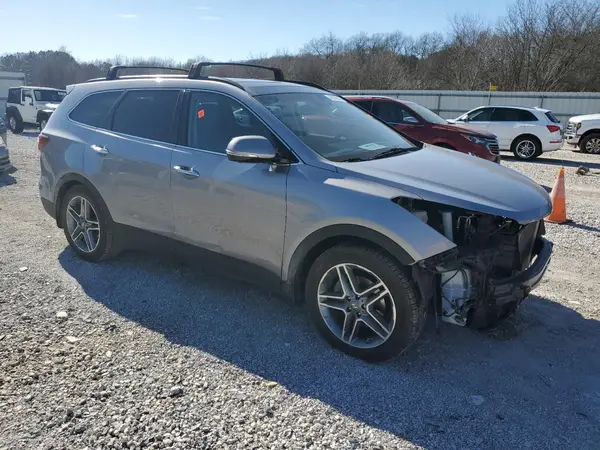 KM8SR4HF1HU216194 2017 HYUNDAI SANTA FE - Image 8