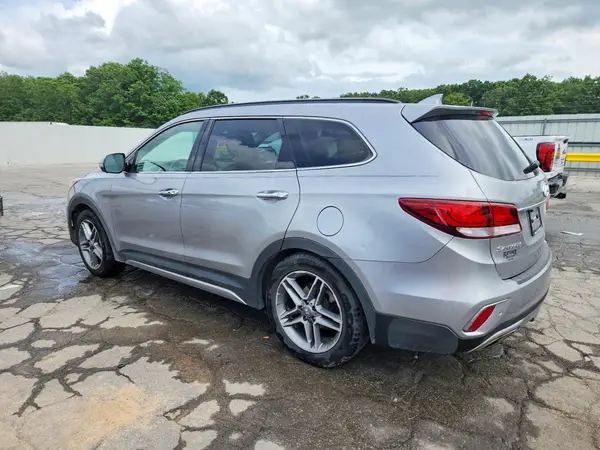 KM8SR4HF1HU228961 2017 HYUNDAI SANTA FE - Image 2