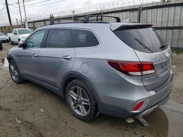 KM8SR4HF1HU233268 2017 HYUNDAI SANTA FE - Image 2