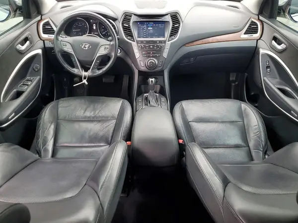 KM8SR4HF1HU245033 2017 HYUNDAI SANTA FE - Image 8
