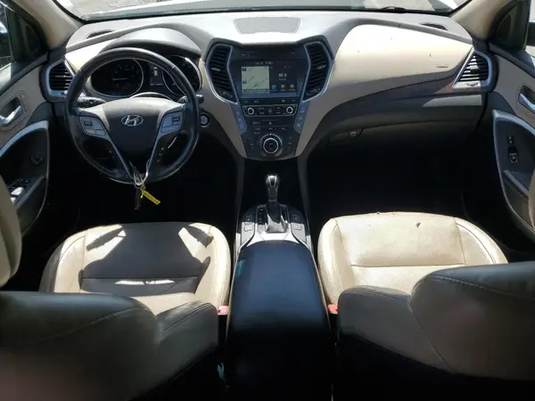 KM8SR4HF1HU245808 2017 HYUNDAI SANTA FE - Image 8