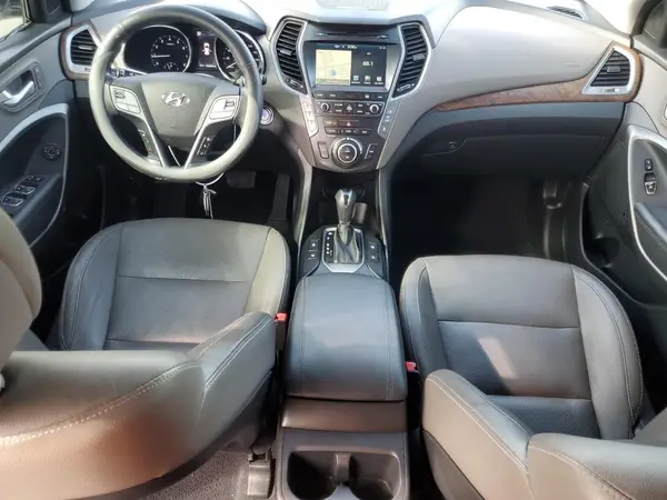 KM8SR4HF1HU250409 2017 HYUNDAI SANTA FE - Image 8